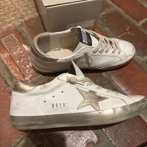 Golden Goose Super-Star sneakers